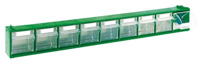 Mobil Plastic cassettiera componibile con 9 cassetti MADIA 1 Serie MADIA