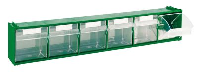 Mobil Plastic cassettiera componibile con 6 cassetti MADIA 2 Serie MADIA