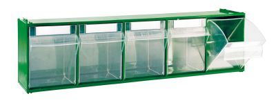 Mobil Plastic cassettiera componibile con 5 cassetti MADIA 3 Serie MADIA