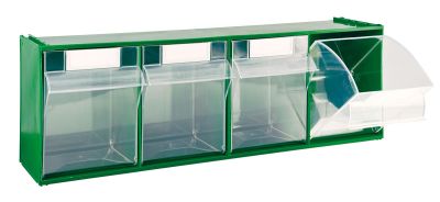 Mobil Plastic cassettiera componibile con 4 cassetti MADIA 4 Serie MADIA