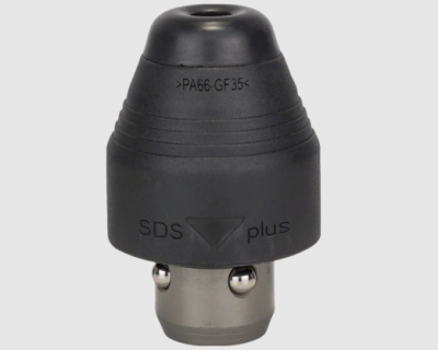 Bosch mandrino autoserrante quick-change SDS PLUS
