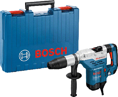 Bosch martello perforatore con attacco sds Max GBH 5-40 DCE PROFESSIONAL
