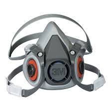 3M respiratore 6300