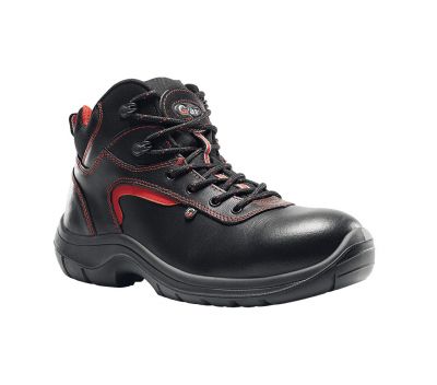 Garsport scarpe antinfortunistiche MERCURIO S3 Nero