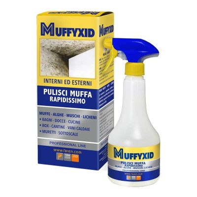 Farmicol elimina muffa Muffyxid 