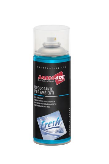 Ambrosol spray deodorante per ambienti Fresh