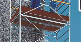 Frigerio piano di lavoro + fermapiede Export PEX PIANO BW