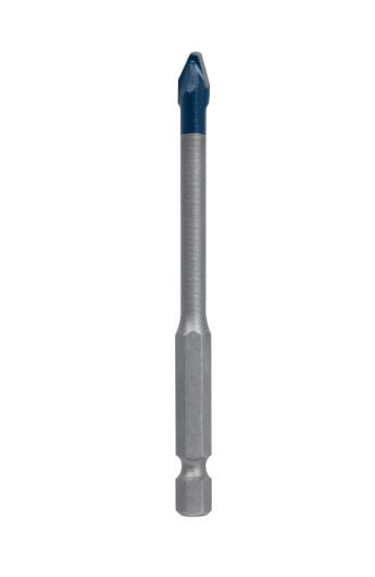 Bosch punte per piastrelle EXPERT HEX-9 HARDCERAMIC