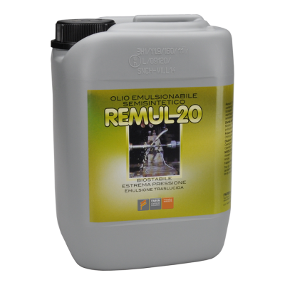 Farmicol emulsionabile semisintetico multimetal REMUL 20