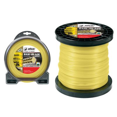 Efco filo dente di sega Saw-Blade Gold