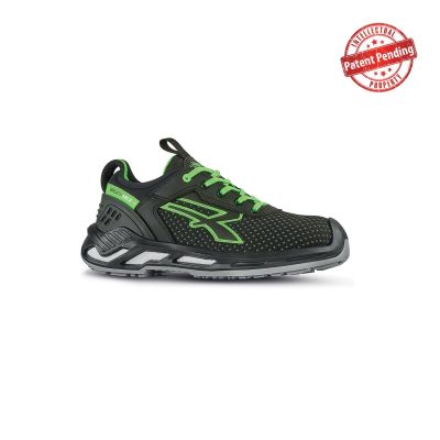 U-Power scarpe antinfortunistiche BRYAN S3 SRC CI ESD RS20114