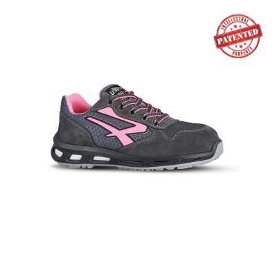 U-Power scarpe antinfortunistiche CHERRY S1P SRC ESD RL20196