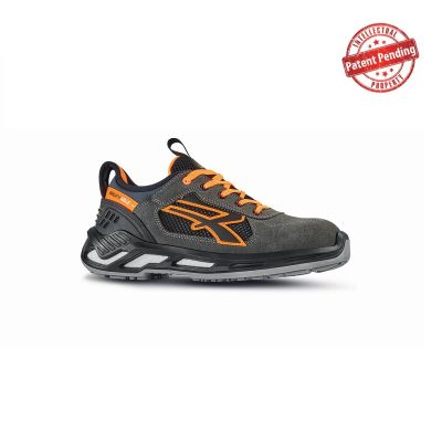 U-Power scarpe antinfortunistiche RYDER S1P SRC ESD RS20016