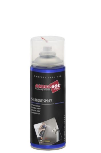 Ambrosol silicone spray
