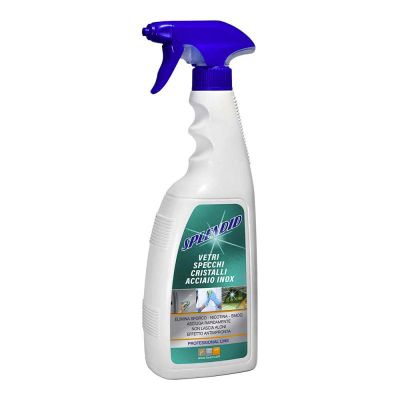 Farmicol spray detergente vetri e inox Splendid 