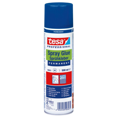 Tesa colla spray permanente