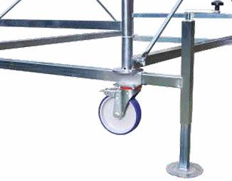 Frigerio stabilizzatori/livellatori a vite Export PEX STAB V