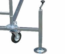 Frigerio stabilizzatori/livellatori a vite Orio POR STAB V