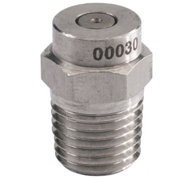 Comet ugello inox 350 bar confezionato