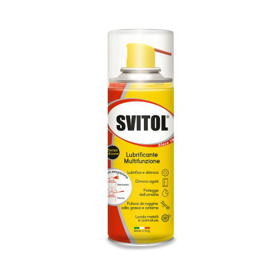 Arexons svitol lubrificante spray 4321