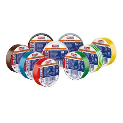 Tesa nastro isolante elettrico Tesaflex 