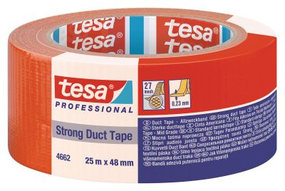 Tesa nastro adesivo in tessuto plastificato Duct Tape