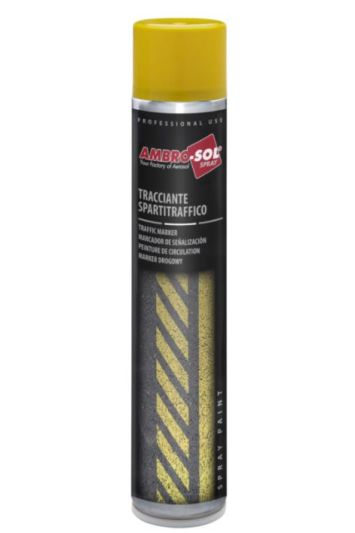 Ambrosol spray tracciante spartitraffico
