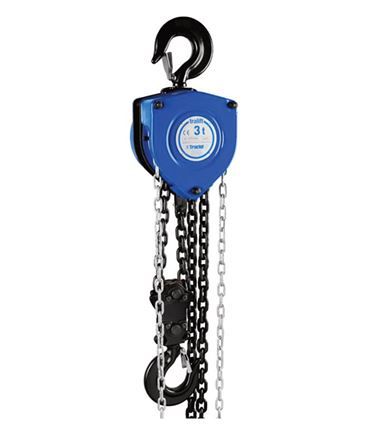 Tractel paranco manuale professionale TRALIFT