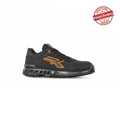 U-Power scarpe antinfortunistiche BRUCE S1P SRC ESD RV20026