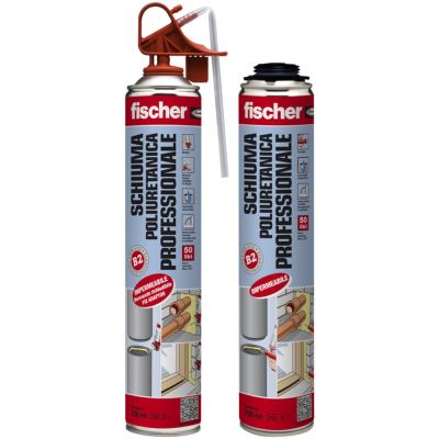 Fischer Schiuma professionale PU / PUP