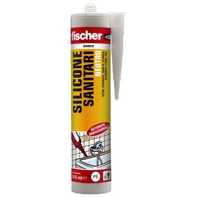 Fischer silicone sanitari neutro SNS