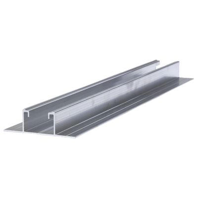 Fischer profilo in alluminio Solar-flat