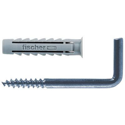 Fischer kit 10 tasselli + 10 appendiquadri SX4 G