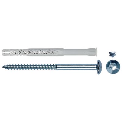 Fischer tassello prolungato in nylon SXRL-VAE