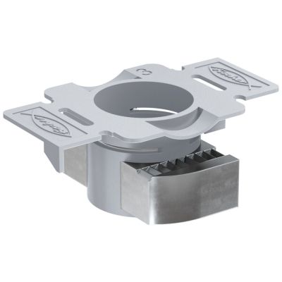 Fischer dado ad aggancio preposizionabile FCN Clix P