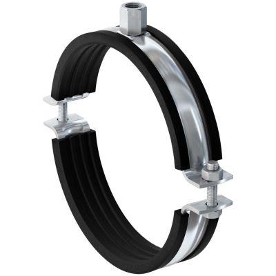 Fischer collare per tubi con guarnizione FRSM