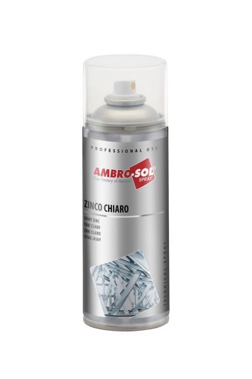 Ambrosol zinco spray chiaro